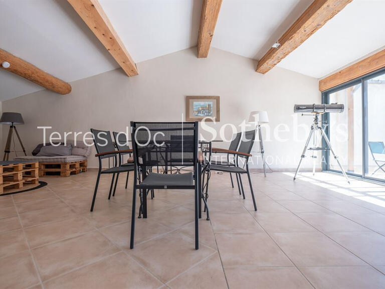 Domaine viticole Cucugnan - 6 chambres - 285m²