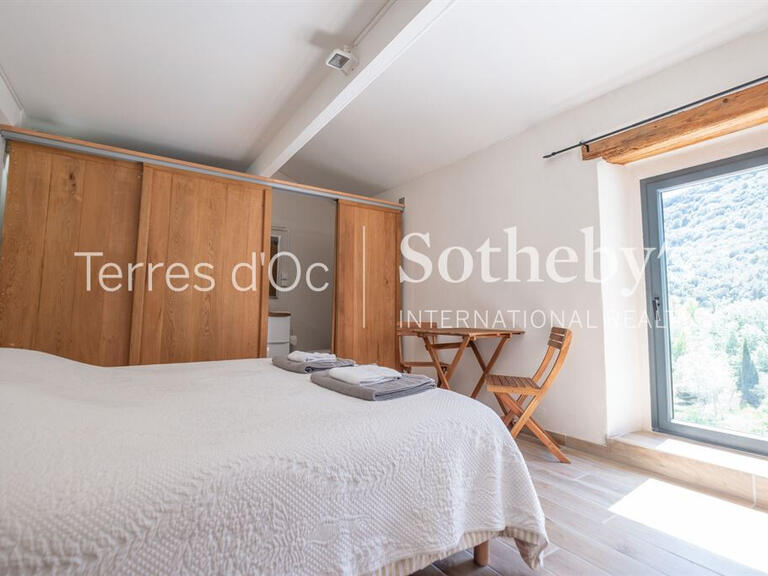 Domaine viticole Cucugnan - 6 chambres - 285m²