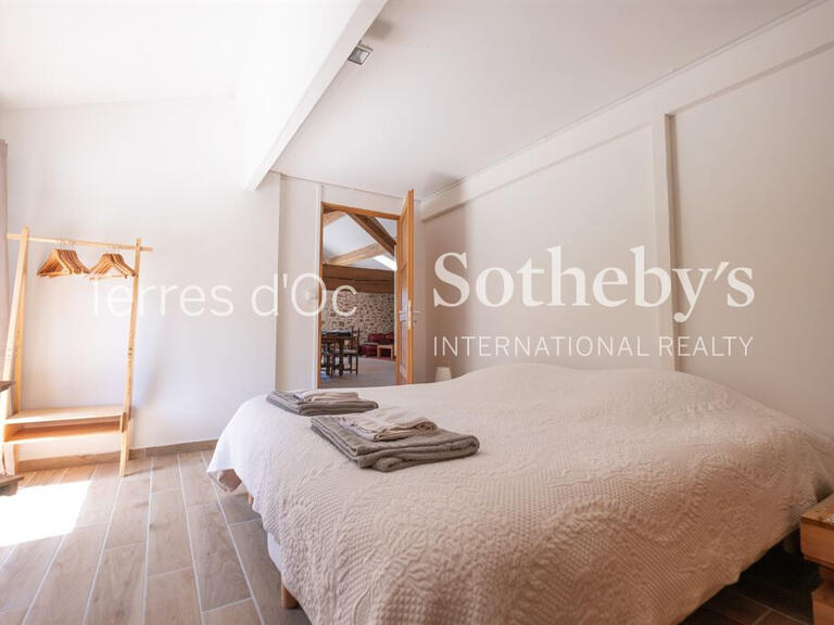 Vente Domaine viticole Cucugnan - 6 chambres