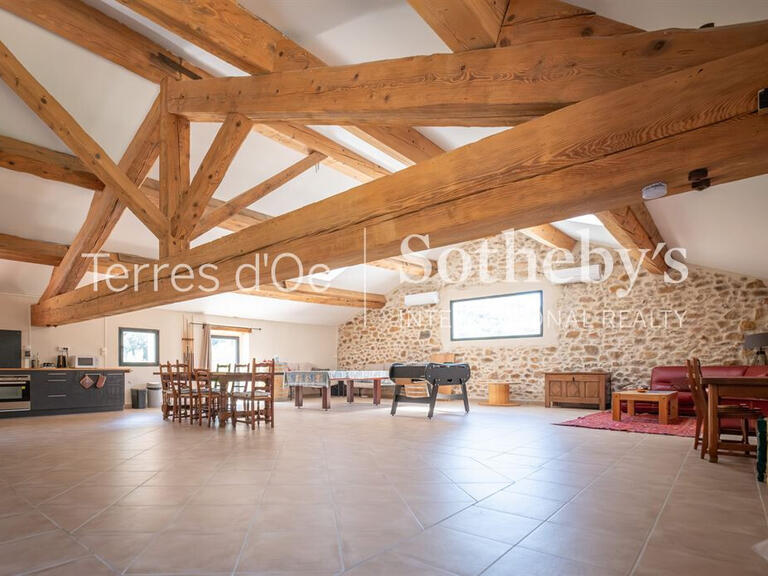 Domaine viticole Cucugnan - 6 chambres - 285m²