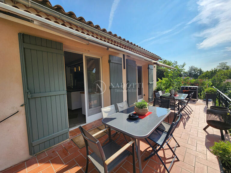 House Cucuron - 3 bedrooms - 120m²