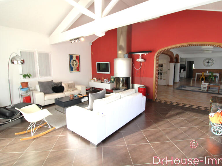 Villa Cugnaux - 7 chambres - 272m²