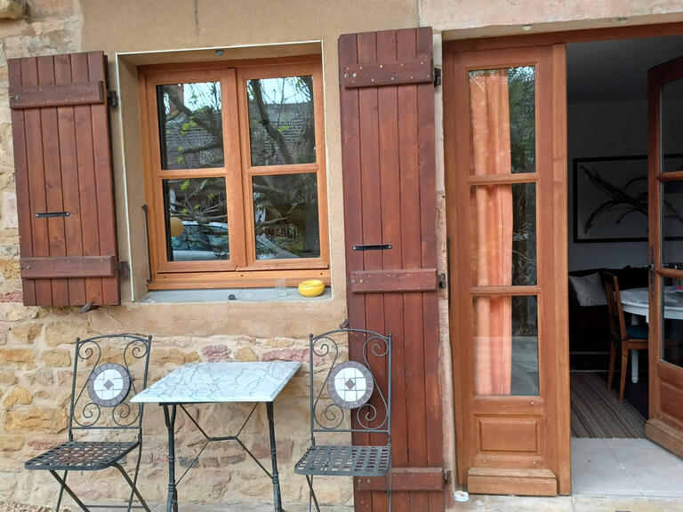 Vente Maison Cuisery - 8 chambres