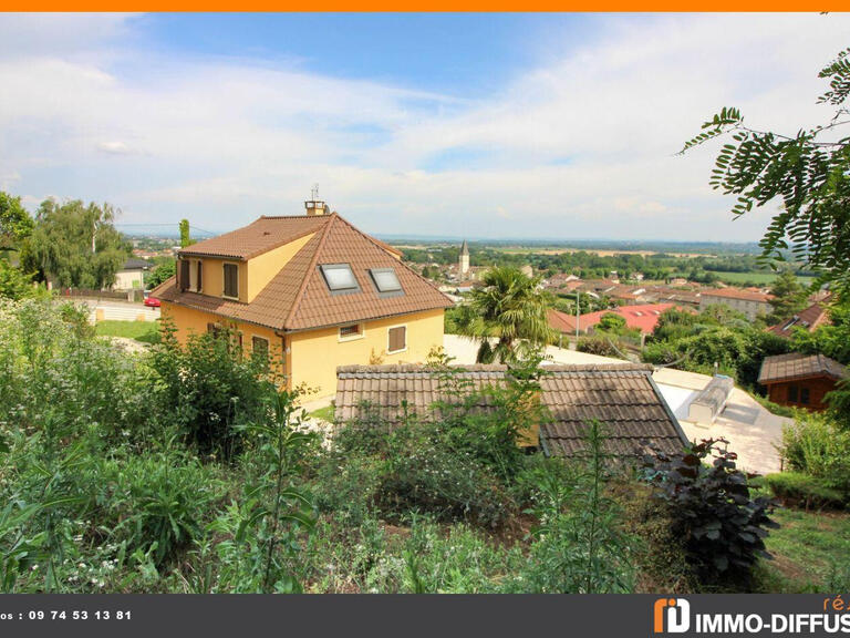 House Dagneux - 160m²