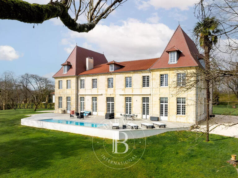 Castle Dax - 8 bedrooms - 650m²