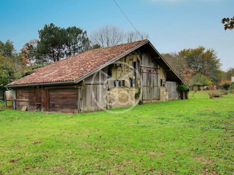 Propriété Dax - 10 chambres - 680m²