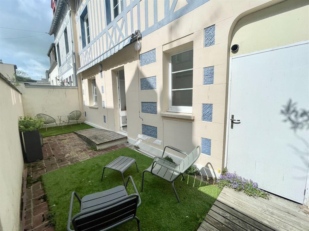 Appartement Deauville