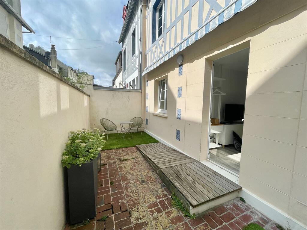 Appartement Deauville