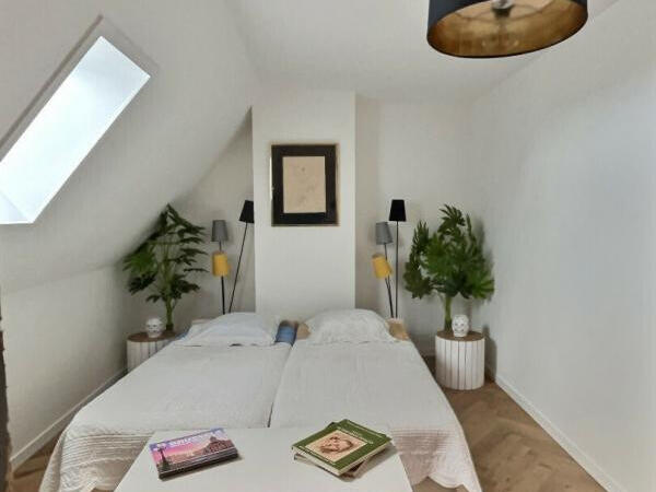 Vente Appartement Deauville - 3 chambres