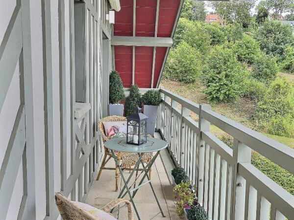 Appartement Deauville