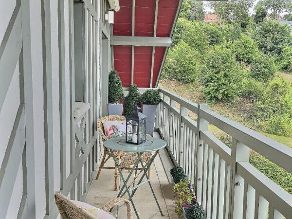 Vente Appartement Deauville - 3 chambres