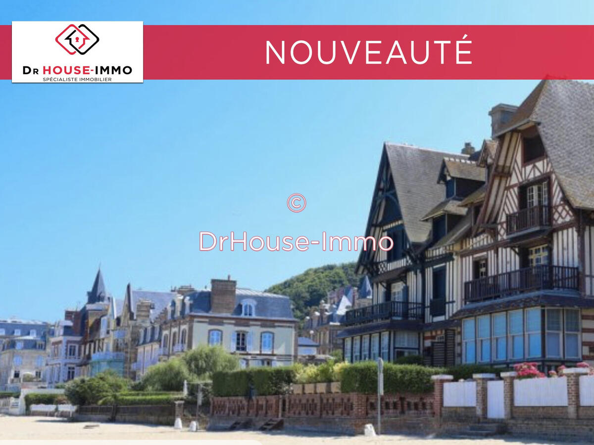 Apartment Deauville