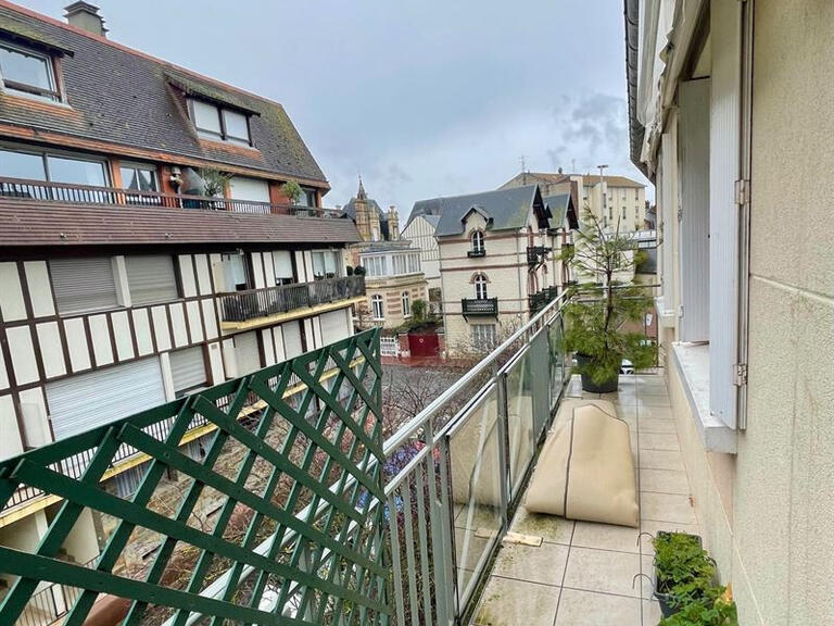 Appartement Deauville - 2 chambres - 74m²