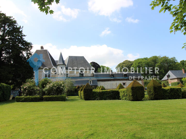 Maison Deauville - 20 chambres - 1100m²