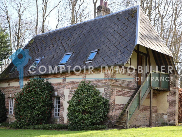 Maison Deauville - 20 chambres - 1100m²