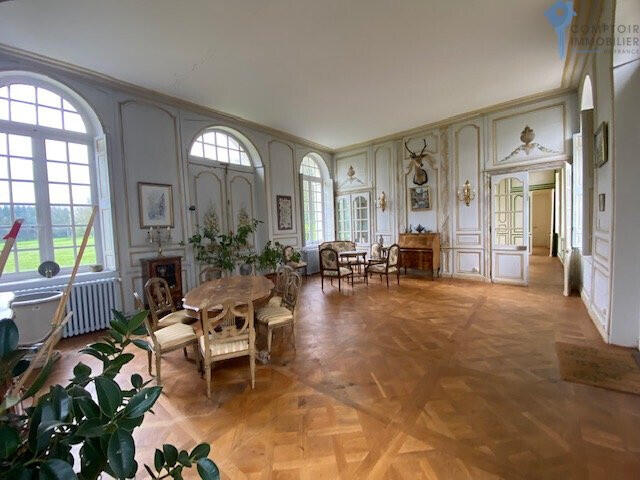 Maison Deauville - 20 chambres - 1100m²