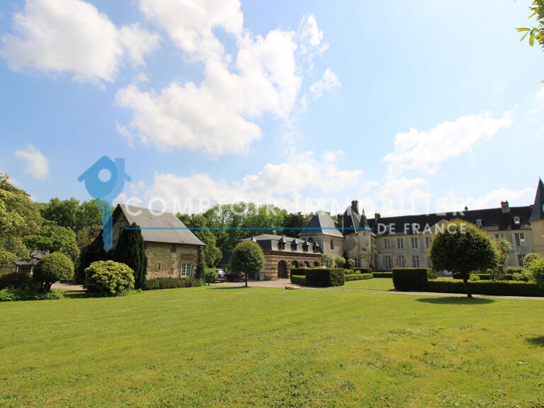 House Deauville - 20 bedrooms - 1100m²