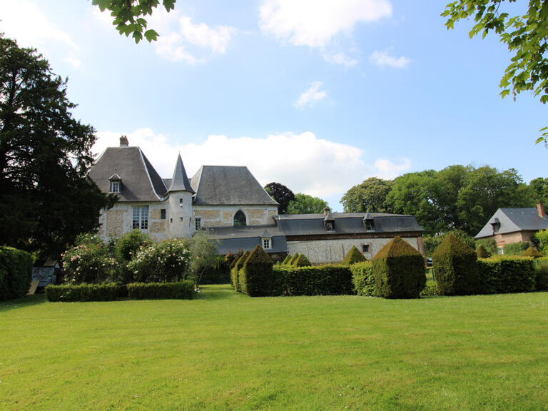 Maison Deauville - 20 chambres - 1100m²