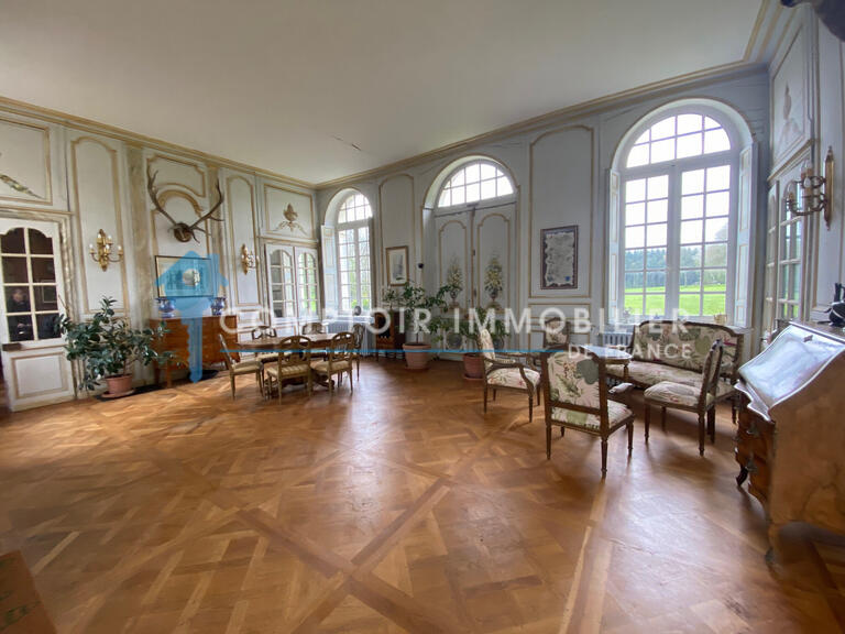 Maison Deauville - 20 chambres - 1100m²