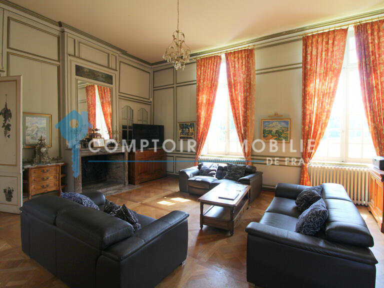 Maison Deauville - 20 chambres - 1100m²