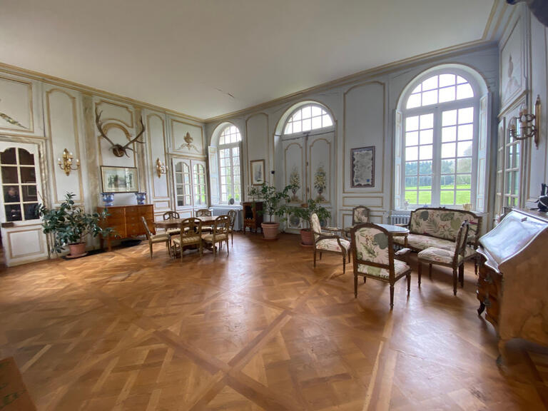 Maison Deauville - 20 chambres - 1100m²