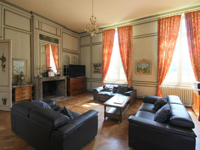 Maison Deauville - 20 chambres - 1100m²