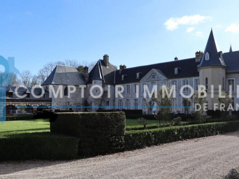 Maison Deauville - 20 chambres - 1100m²