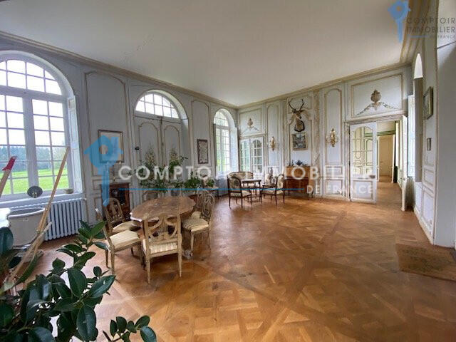 Maison Deauville - 20 chambres - 1100m²