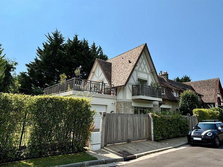 House Deauville - 4 bedrooms - 140m²