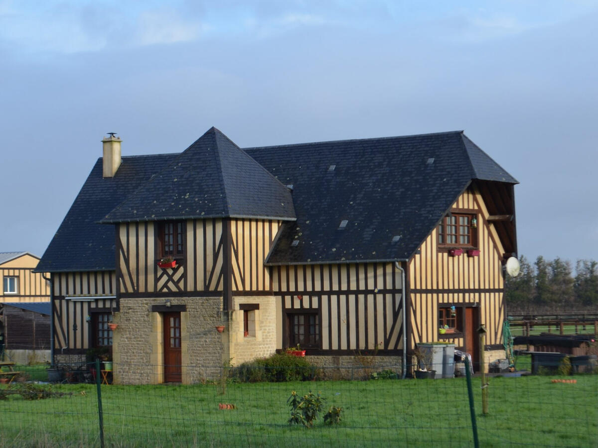 Maison Deauville