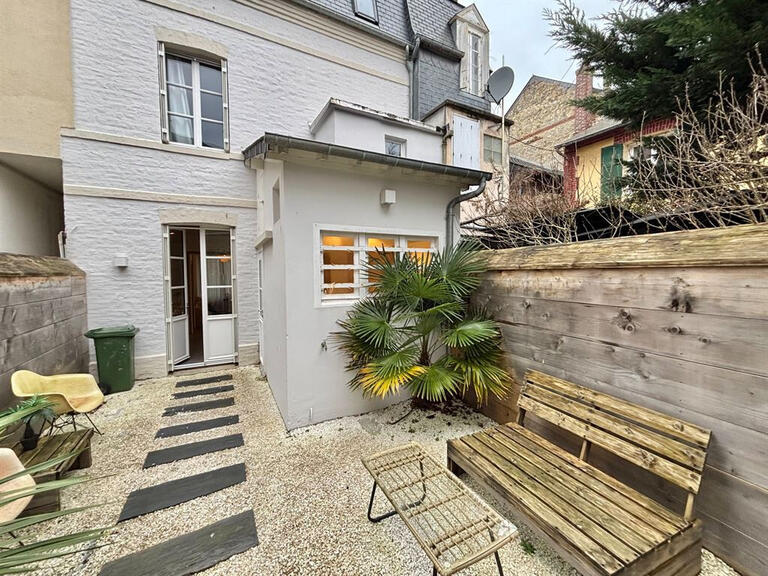 Maison Deauville - 4 chambres - 115m²