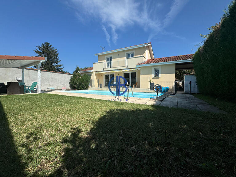 Villa Décines-Charpieu - 3 chambres - 119m²