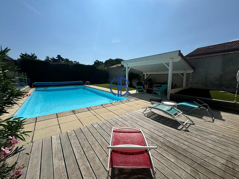 Villa Décines-Charpieu - 3 chambres - 119m²