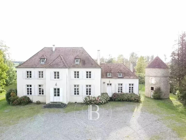 Castle Decize - 6 bedrooms - 320m²