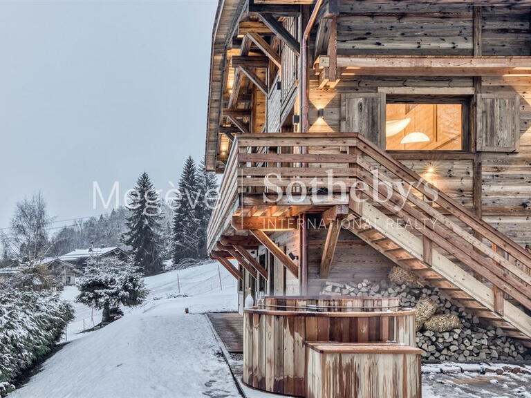 Chalet Demi-Quartier - 370m²