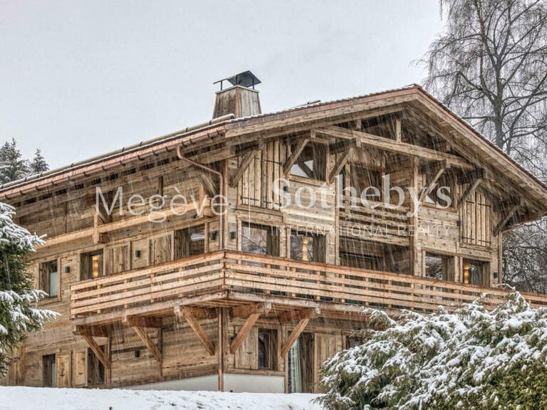 Chalet Demi-Quartier - 370m²