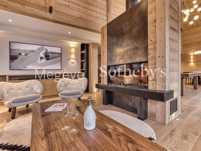 Chalet Demi-Quartier - 370m²