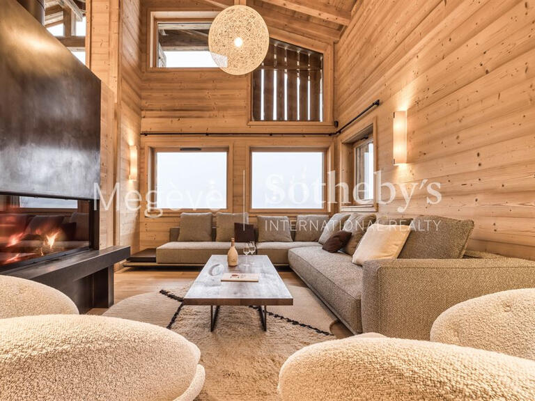 Chalet Demi-Quartier - 370m²