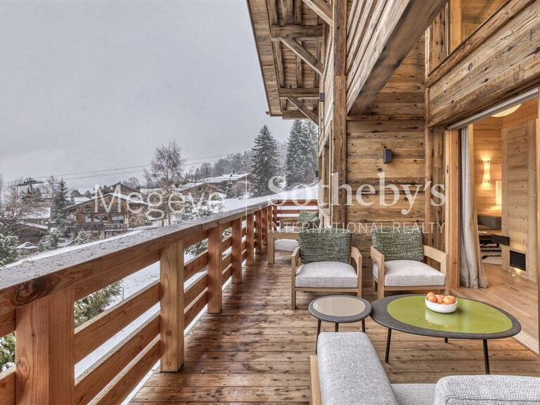 Chalet Demi-Quartier - 370m²