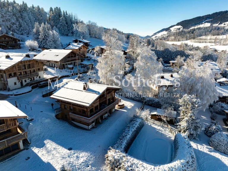 Chalet Demi-Quartier - 370m²