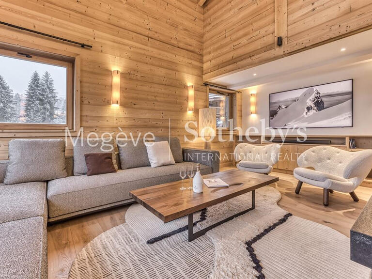 Chalet Demi-Quartier - 370m²