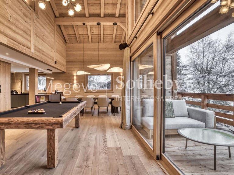 Chalet Demi-Quartier - 370m²