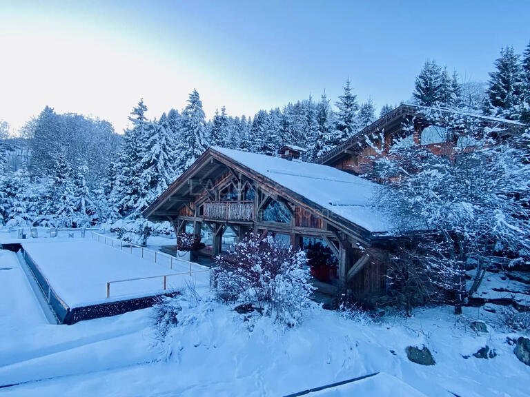 Chalet Demi-Quartier - 7 bedrooms - 1700m²