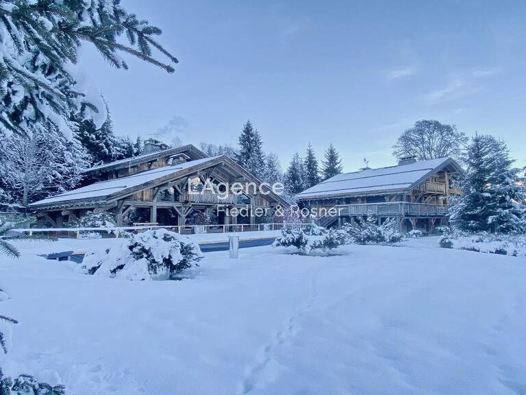 Chalet Demi-Quartier - 7 bedrooms - 1700m²