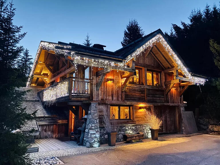 Chalet Demi-Quartier - 7 chambres - 1700m²