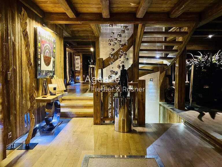 Chalet Demi-Quartier - 7 bedrooms - 1700m²