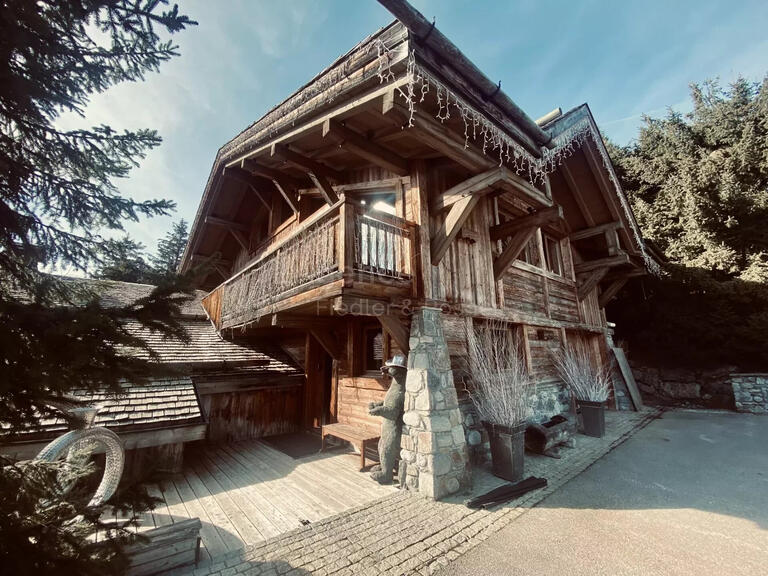 Chalet Demi-Quartier - 7 chambres - 1700m²