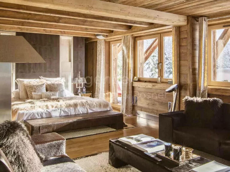 Chalet Demi-Quartier - 7 chambres - 1700m²