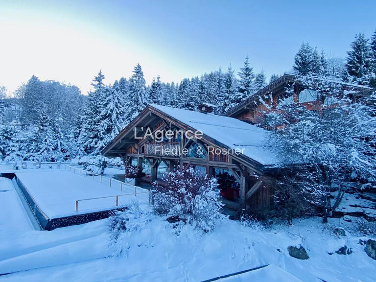 Chalet Demi-Quartier - 7 bedrooms - 1700m²