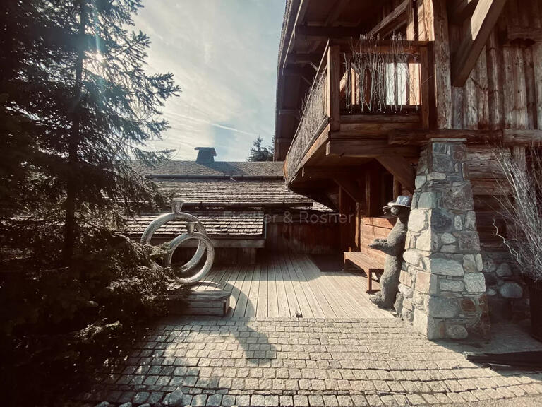 Chalet Demi-Quartier - 7 chambres - 1700m²